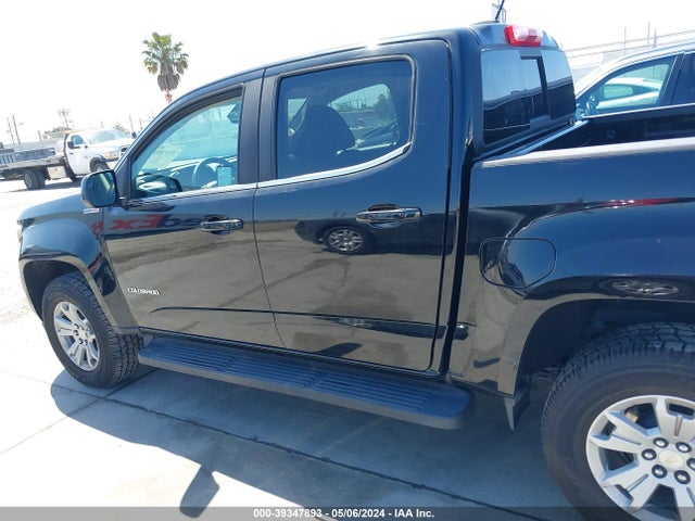 Chevrolet Colorado Lt 2017 1GCGSCE17H1206501 Image 14