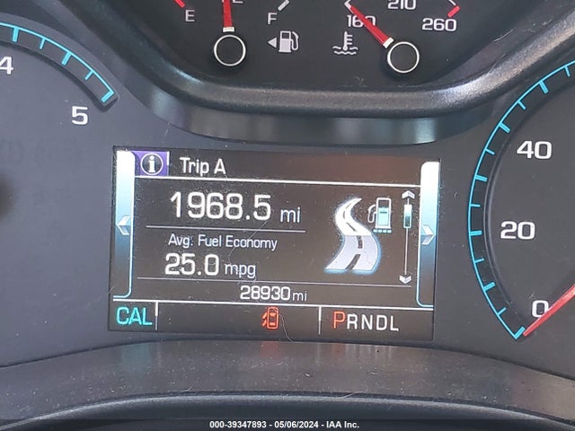 Chevrolet Colorado Lt 2017 1GCGSCE17H1206501 Image 15