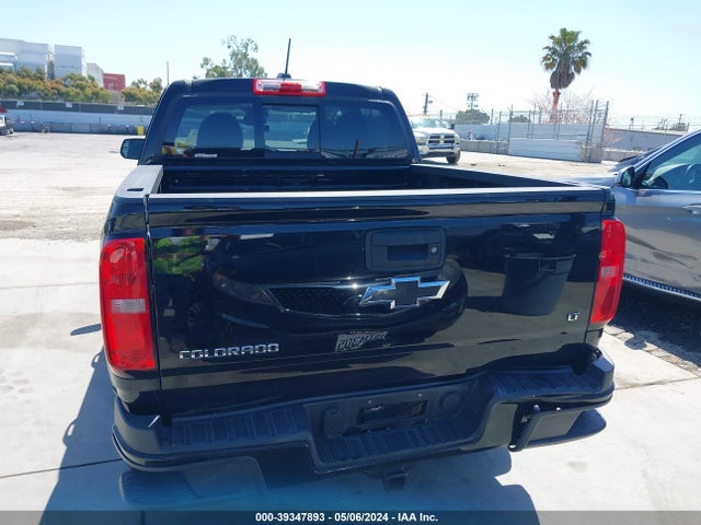 Chevrolet Colorado Lt 2017 1GCGSCE17H1206501 Image 16