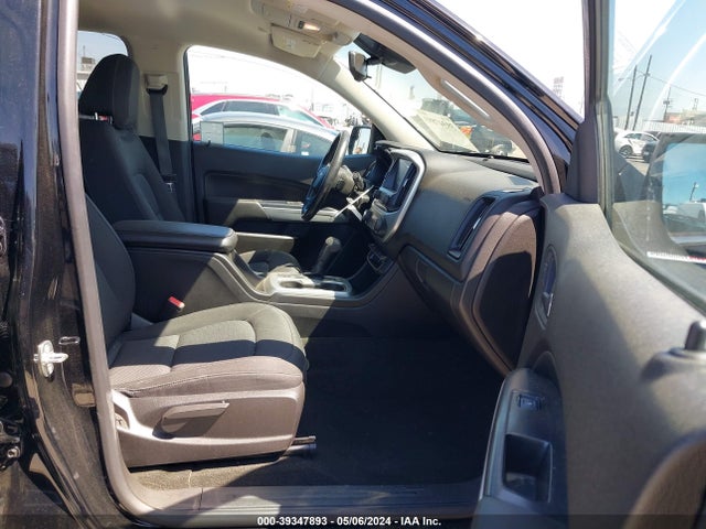 Chevrolet Colorado Lt 2017 1GCGSCE17H1206501 Image 5