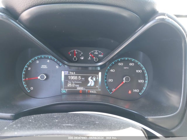 Chevrolet Colorado Lt 2017 1GCGSCE17H1206501 Image 7