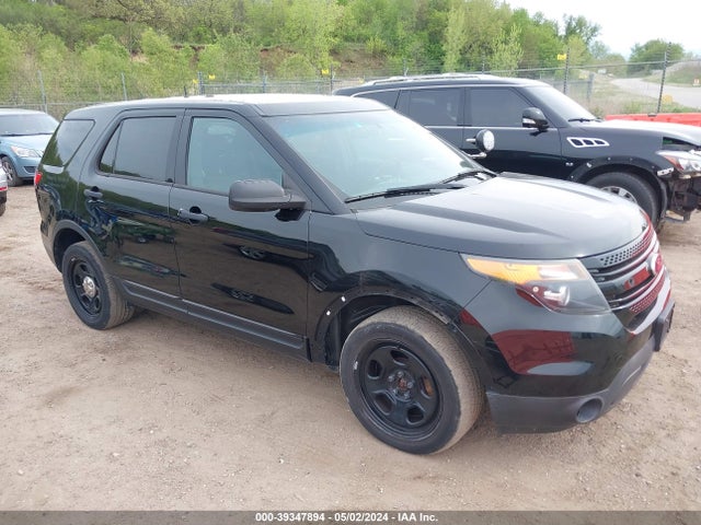 Ford Utility Police Interceptor 2015 1FM5K8AR5FGA28481 Image 1
