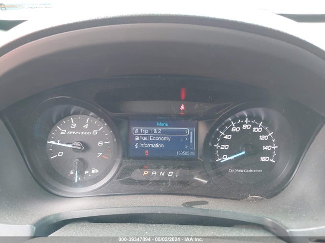 Ford Utility Police Interceptor 2015 1FM5K8AR5FGA28481 Image 7