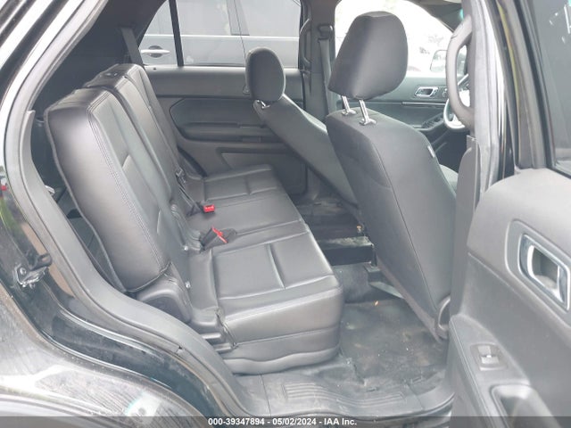 Ford Utility Police Interceptor 2015 1FM5K8AR5FGA28481 Image 8