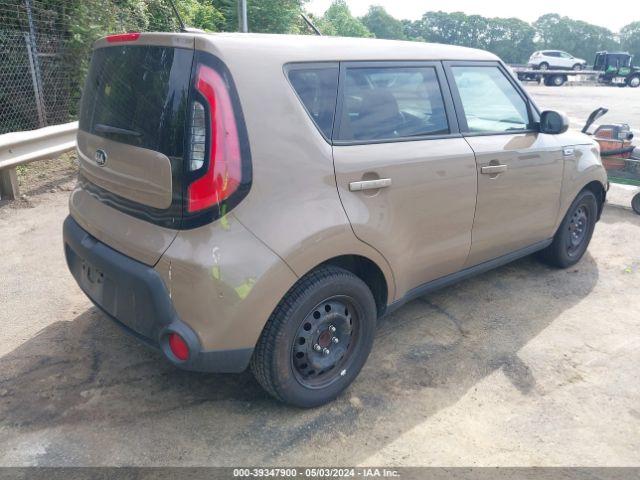 KNDJN2A28F7177851 KIA Soul