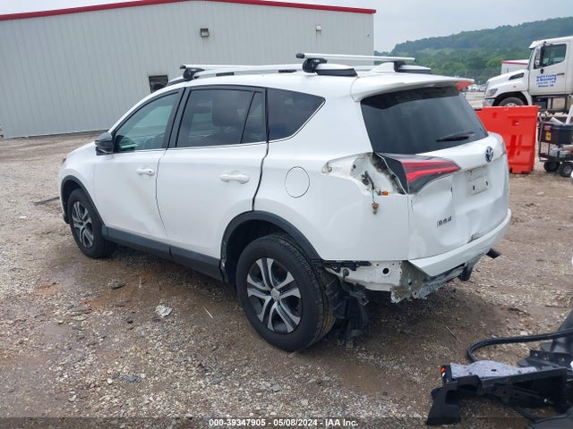 Toyota RAV4 LE 2016 2T3ZFREV4GW288660 Image 3
