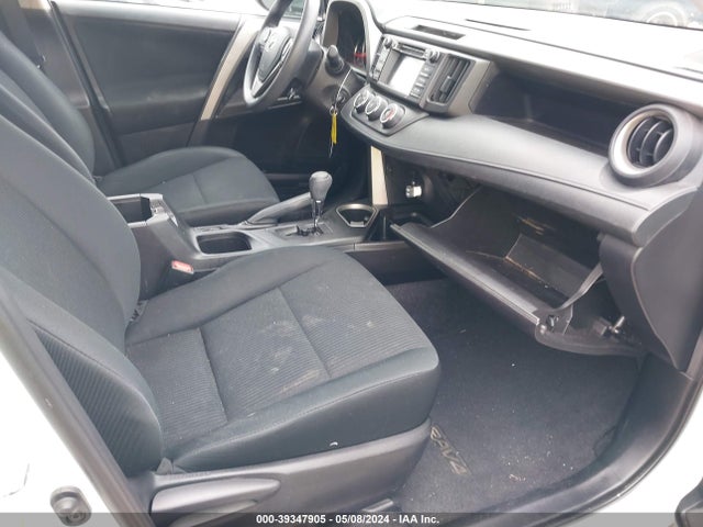 Toyota RAV4 LE 2016 2T3ZFREV4GW288660 Image 5