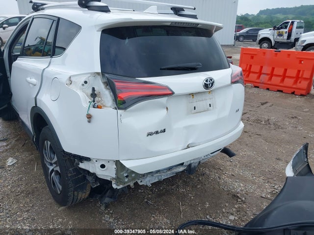 Toyota RAV4 LE 2016 2T3ZFREV4GW288660 Image 6