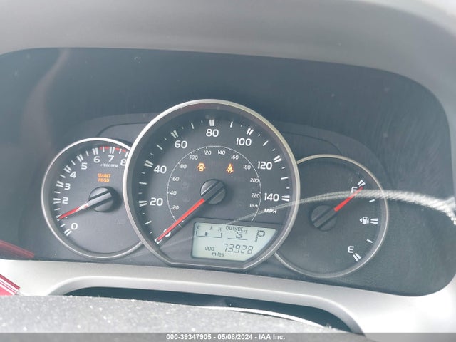 Toyota RAV4 LE 2016 2T3ZFREV4GW288660 Image 7