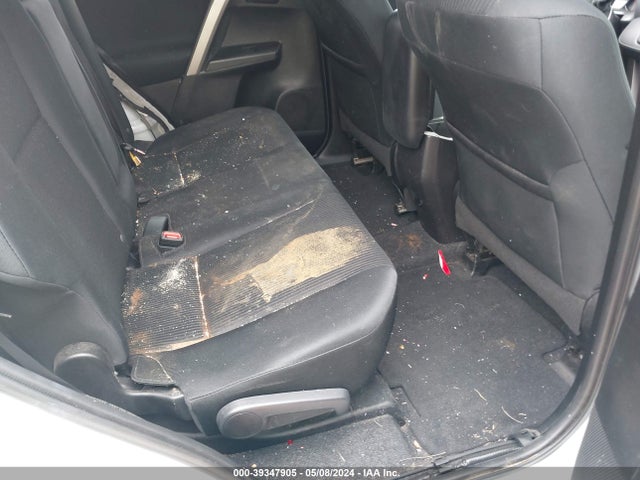 Toyota RAV4 LE 2016 2T3ZFREV4GW288660 Image 8
