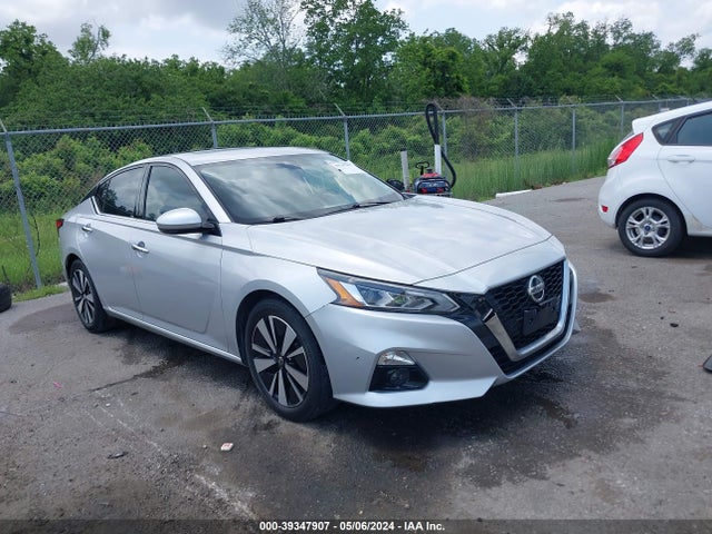 Nissan Altima 2.5 Sl 2019 1N4BL4EV0KC115880 главное изображение