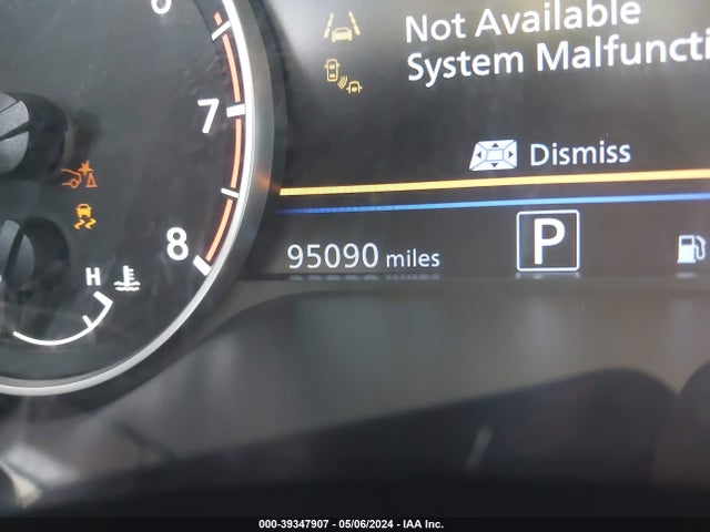 Nissan Altima 2.5 Sl 2019 1N4BL4EV0KC115880 Image 15