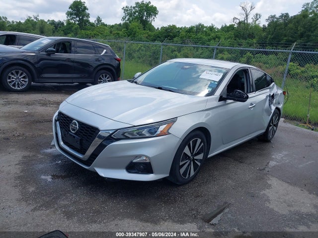 Nissan Altima 2.5 Sl 2019 1N4BL4EV0KC115880 Image 2