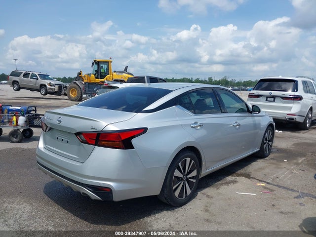 Nissan Altima 2.5 Sl 2019 1N4BL4EV0KC115880 Image 4