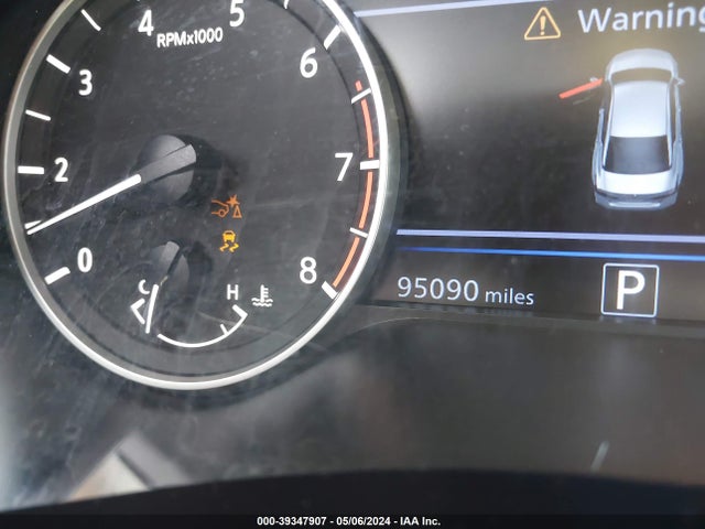 Nissan Altima 2.5 Sl 2019 1N4BL4EV0KC115880 Image 7
