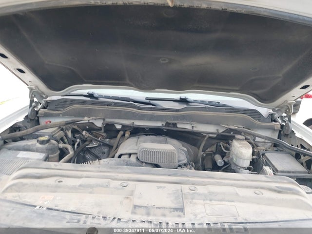 Chevrolet Silverado 2500hd Wt 2019 2GC2CREG1K1158042 Image 10
