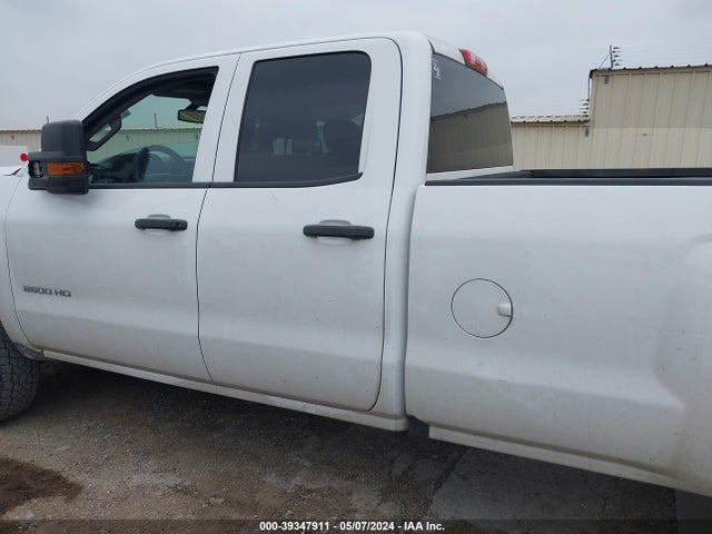 Chevrolet Silverado 2500hd Wt 2019 2GC2CREG1K1158042 Image 14