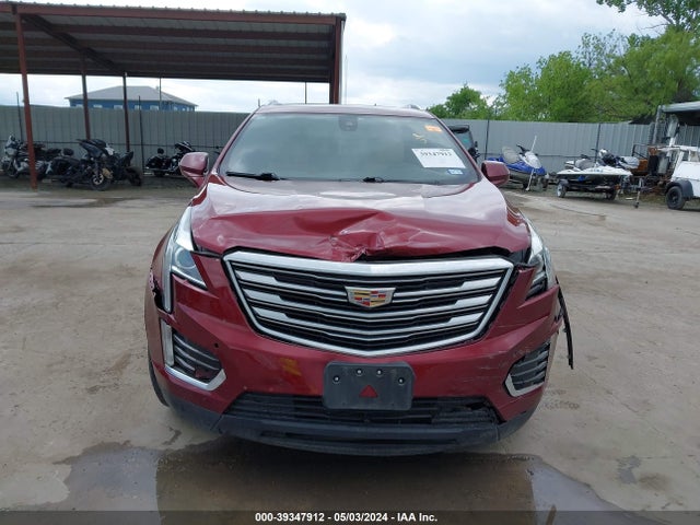 1GYKNBRS7HZ247592 Cadillac XT5 LUXURY