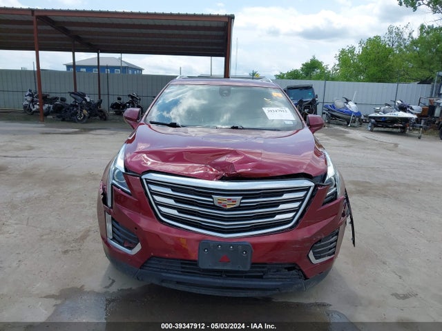 1GYKNBRS7HZ247592 Cadillac XT5 LUXURY