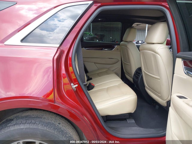 1GYKNBRS7HZ247592 Cadillac XT5 LUXURY