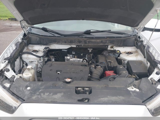 4A4AP4AU6EE013234 Mitsubishi Outlander Sport Se