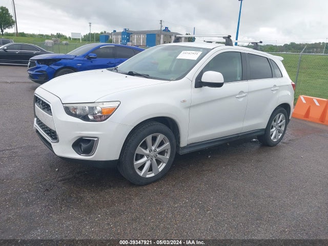 4A4AP4AU6EE013234 Mitsubishi Outlander Sport Se