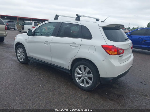 4A4AP4AU6EE013234 Mitsubishi Outlander Sport Se