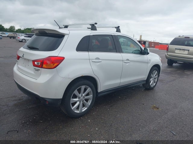4A4AP4AU6EE013234 Mitsubishi Outlander Sport Se