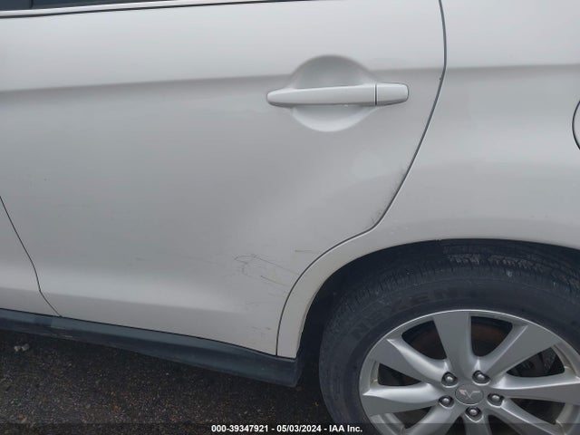 4A4AP4AU6EE013234 Mitsubishi Outlander Sport Se