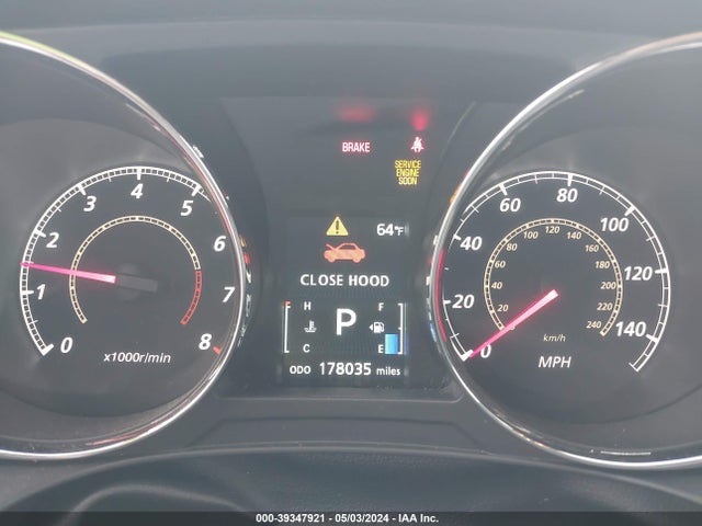 4A4AP4AU6EE013234 Mitsubishi Outlander Sport Se