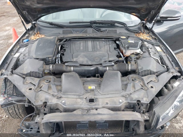 2013 JAGUAR XF SAJWA0E76D8S93716 Photo 9
