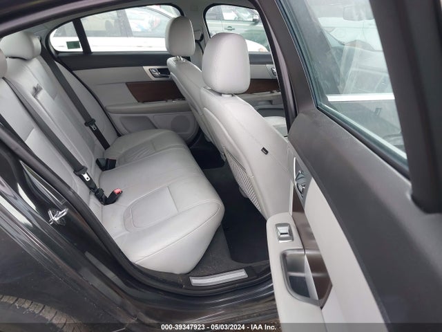 2013 JAGUAR XF SAJWA0E76D8S93716 Photo 7