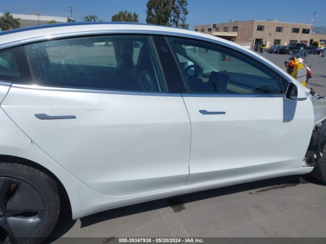 5YJ3E1EA8LF613706 Tesla Model 3 Standard Range Plus Rear-wheel Drive/standard Range Rear-wheel Drive