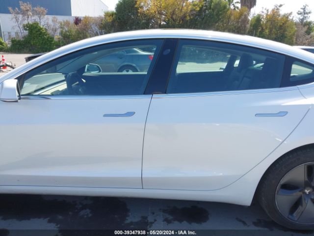 5YJ3E1EA8LF613706 Tesla Model 3 Standard Range Plus Rear-wheel Drive/standard Range Rear-wheel Drive