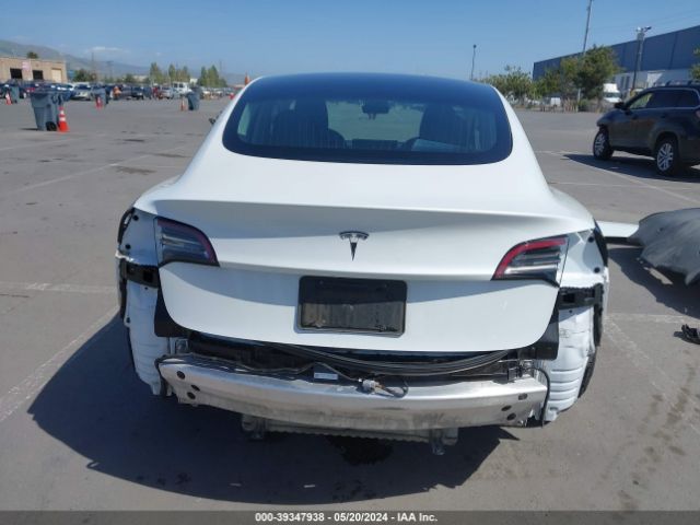 5YJ3E1EA8LF613706 Tesla Model 3 Standard Range Plus Rear-wheel Drive/standard Range Rear-wheel Drive