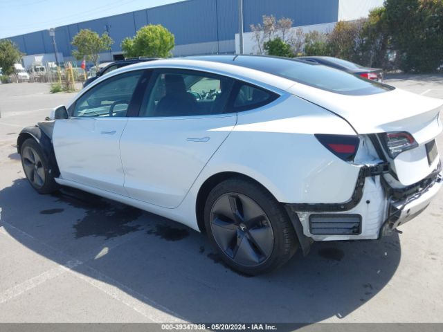 5YJ3E1EA8LF613706 Tesla Model 3 Standard Range Plus Rear-wheel Drive/standard Range Rear-wheel Drive
