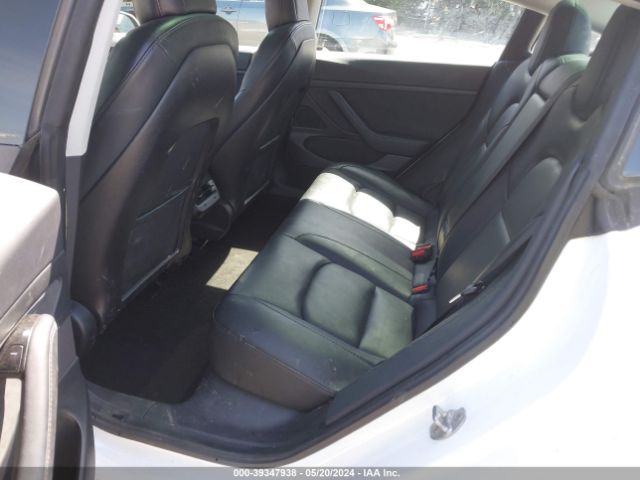 5YJ3E1EA8LF613706 Tesla Model 3 Standard Range Plus Rear-wheel Drive/standard Range Rear-wheel Drive