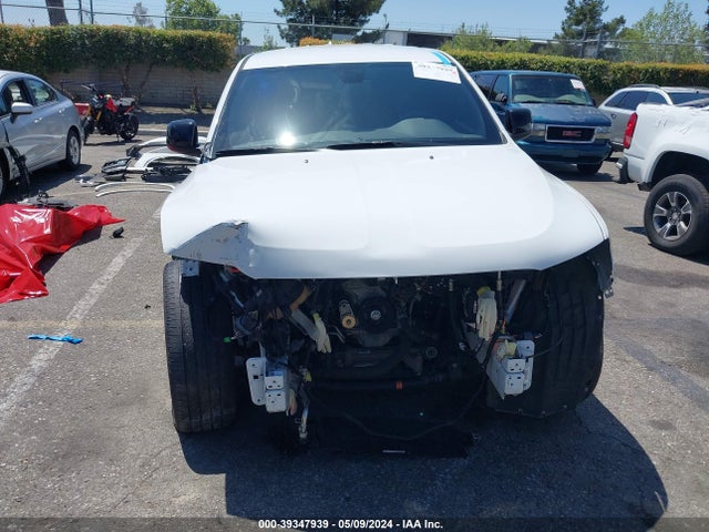 Dodge Durango Sxt Awd 2022 1C4RDJAG7NC173789 Image 13