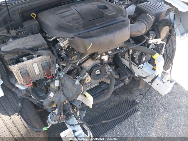 Dodge Durango Sxt Awd 2022 1C4RDJAG7NC173789 Image 18