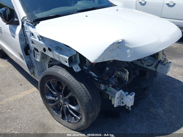 Dodge Durango Sxt Awd 2022 1C4RDJAG7NC173789 Image 6