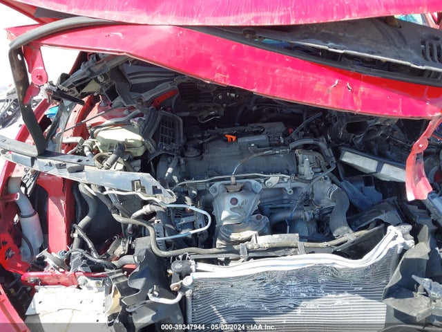 Honda Civic Lx 2017 2HGFC2F58HH527941 Image 10