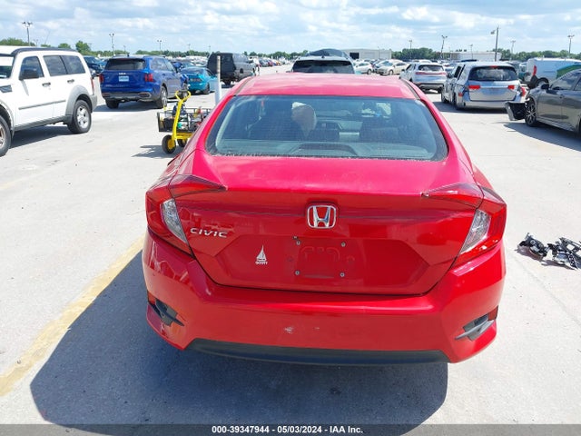 Honda Civic Lx 2017 2HGFC2F58HH527941 Image 15