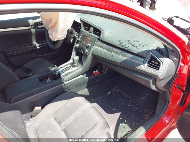 Honda Civic Lx 2017 2HGFC2F58HH527941 Image 5