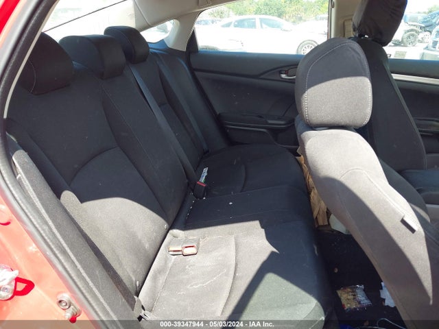 Honda Civic Lx 2017 2HGFC2F58HH527941 Image 8