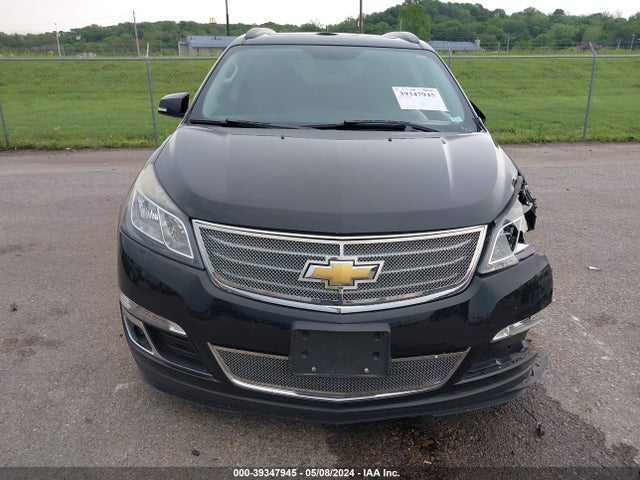 Chevrolet Traverse 2lt 2017 1GNKVHKD9HJ331844 Image 12