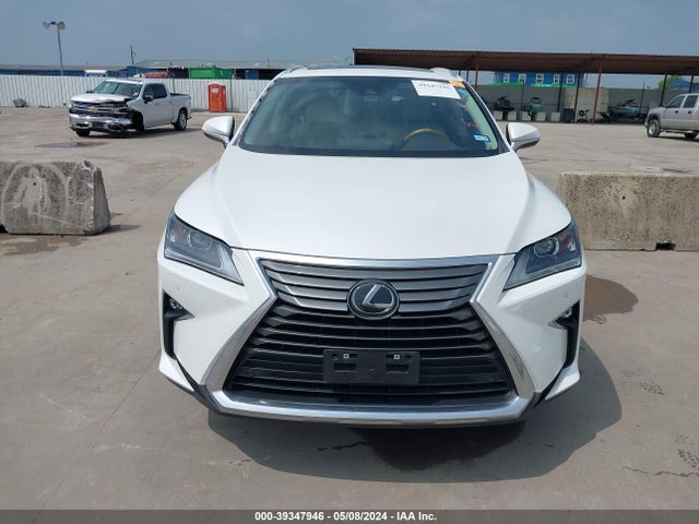 2T2ZZMCA9HC068271 Lexus Rx 350 F Sport