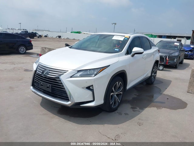 2T2ZZMCA9HC068271 Lexus Rx 350 F Sport