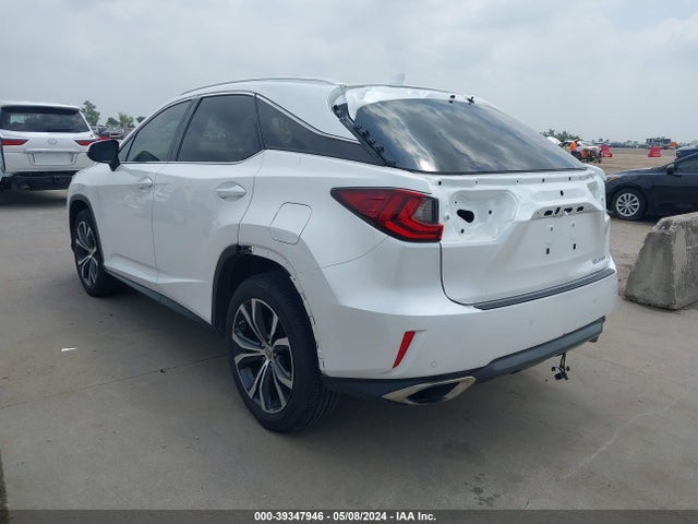 2T2ZZMCA9HC068271 Lexus Rx 350 F Sport