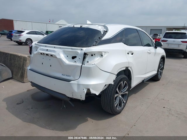 2T2ZZMCA9HC068271 Lexus Rx 350 F Sport