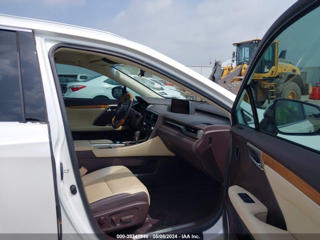2T2ZZMCA9HC068271 Lexus Rx 350 F Sport